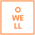 O-Well Logo Orange