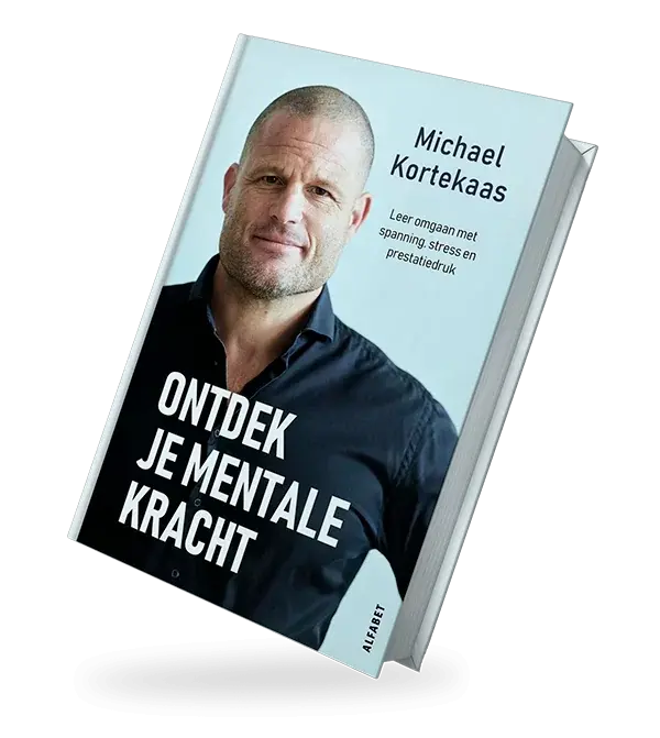 Michael Kortekaas - Mentale Kracht-boek